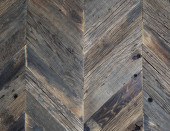 Bordeaux Chevron