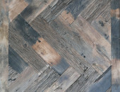 Bordeaux Herringbone 120x600mm