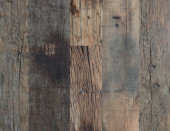 Bordeaux Plank (mixed widths, Lifetime Oak, Venasque)