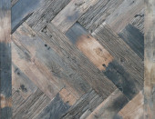 Bordeaux Reclaimed Oak