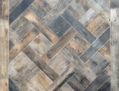 Bordeaux Reclaimed Oak
