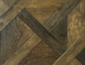 Cotswolds Versailles Model 2 Century-D Oak Venasque