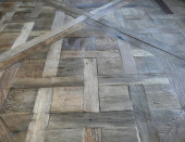 Cotswolds Versailles Panel Reclaimed Oak