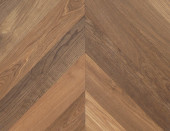'Galicia coloured' Chevron 45°, Bespoke Elegance