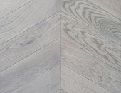 'Grenoble' Chevron 60°, Bespoke Character