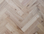 Herringbone Oak Rustic-A Osmo oiled