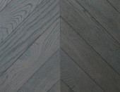 'Highlands coloured' Chevron 45°, Bespoke Character