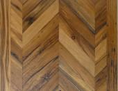 Provence Chevron Osmo oiled