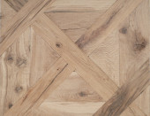 Provence in Louvre Pattern Century-D Oak Compiègne