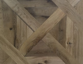 Provence (unfinished) Louvre Panel Reclaimed Oak