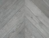 'St Andrews coloured' Chevron 45°, Bespoke Character