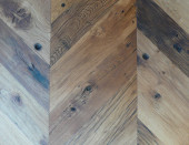 Stellenbosch (unoiled) Reclaimed Oak