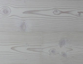 White Douglas Fir (Rustic, Coloured White)